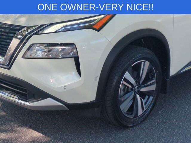 Used 2023 Nissan Rogue Platinum w/ Platinum Premium Package AWD/4WD image 9