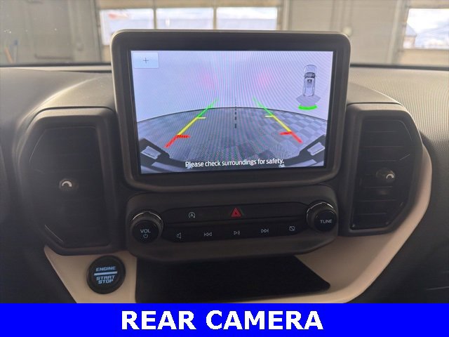 Used 2024 Ford Bronco Sport Heritage w/ Heritage Convenience Package image 35