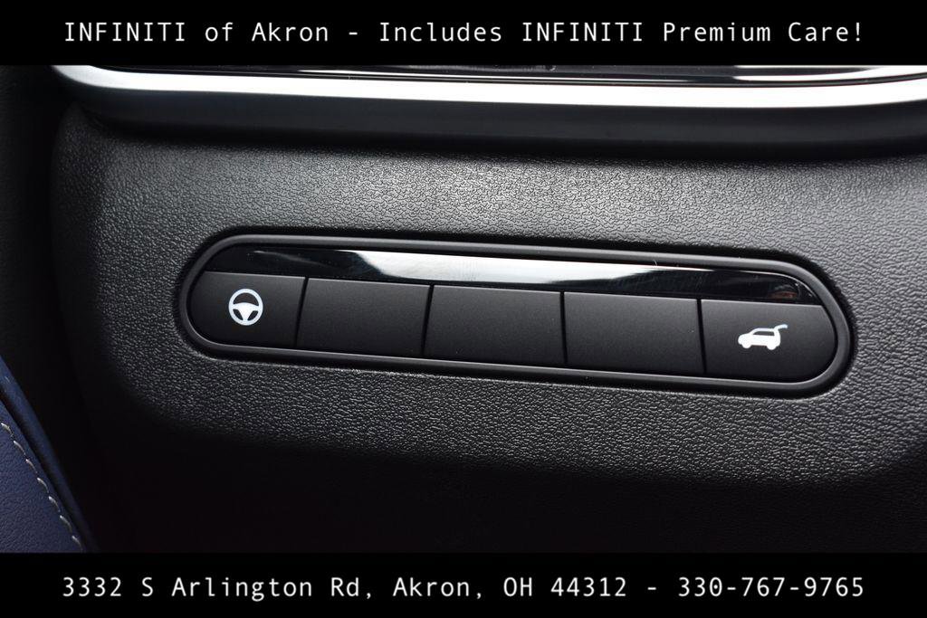 New 2026 INFINITI QX60 Sport w/ Dark Cargo Package image 17