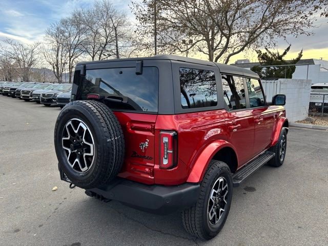 Used 2024 Ford Bronco Outer Banks image 7