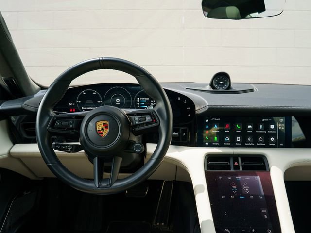Certified 2020 Porsche Taycan Turbo AWD/4WD image 23