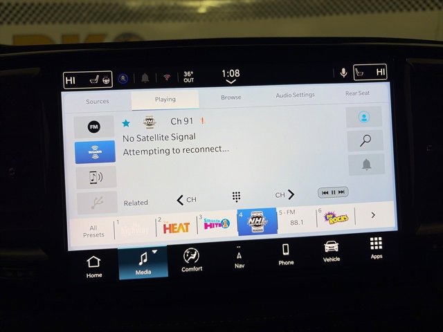 New 2026 Chrysler Pacifica Pinnacle image 30