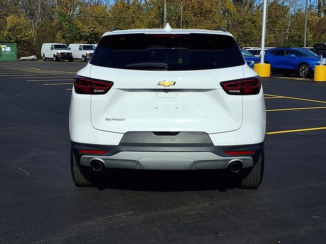 Certified 2023 Chevrolet Blazer LT w/ Convenience Package image 21