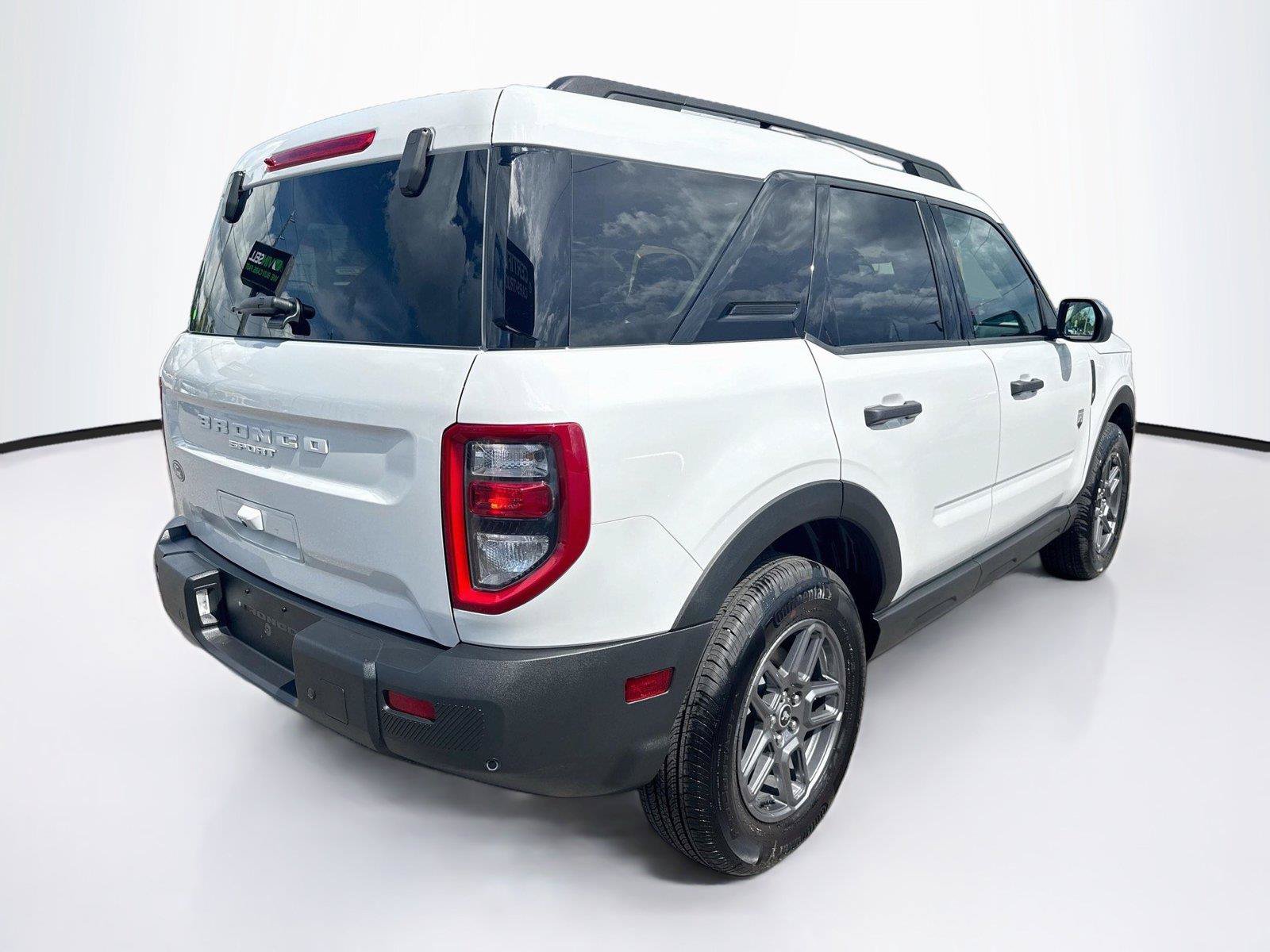 Used 2026 Ford Bronco Sport Big Bend AWD/4WD image 5