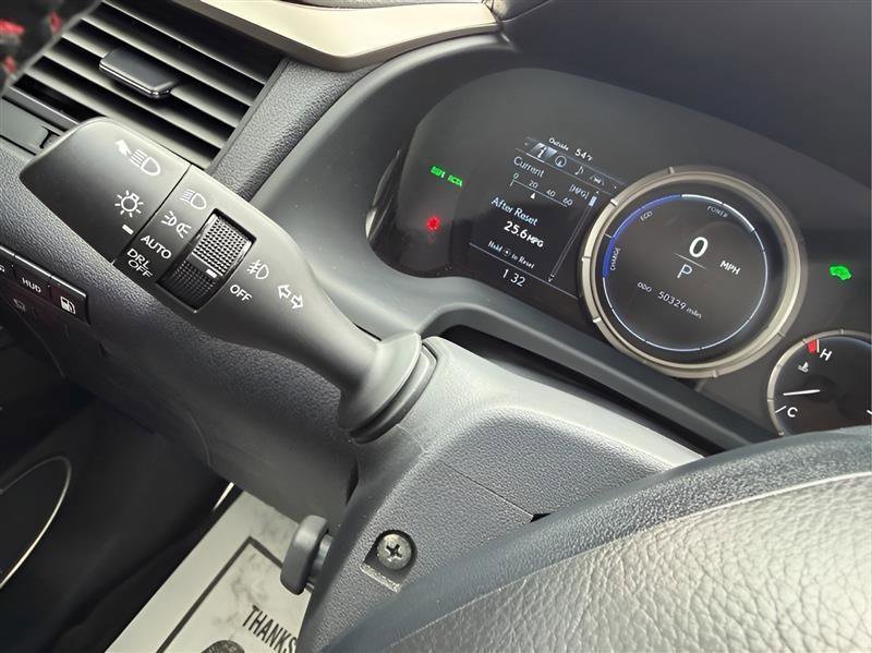 Used 2018 Lexus RX 450h F Sport w/ Accessory Package image 43