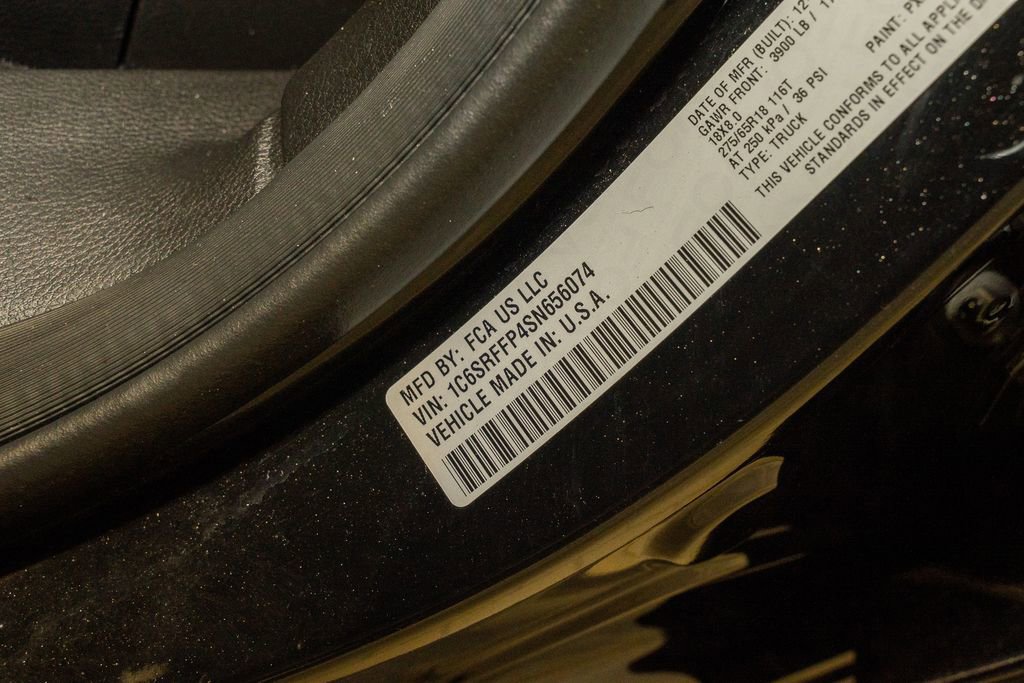 Used 2025 RAM 1500 Big Horn image 21