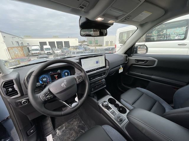 New 2025 Ford Bronco Sport Outer Banks image 15