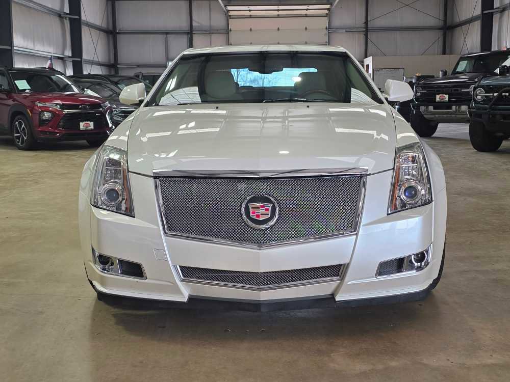 Used 2013 Cadillac CTS Performance w/ Wood Trim Package image 2