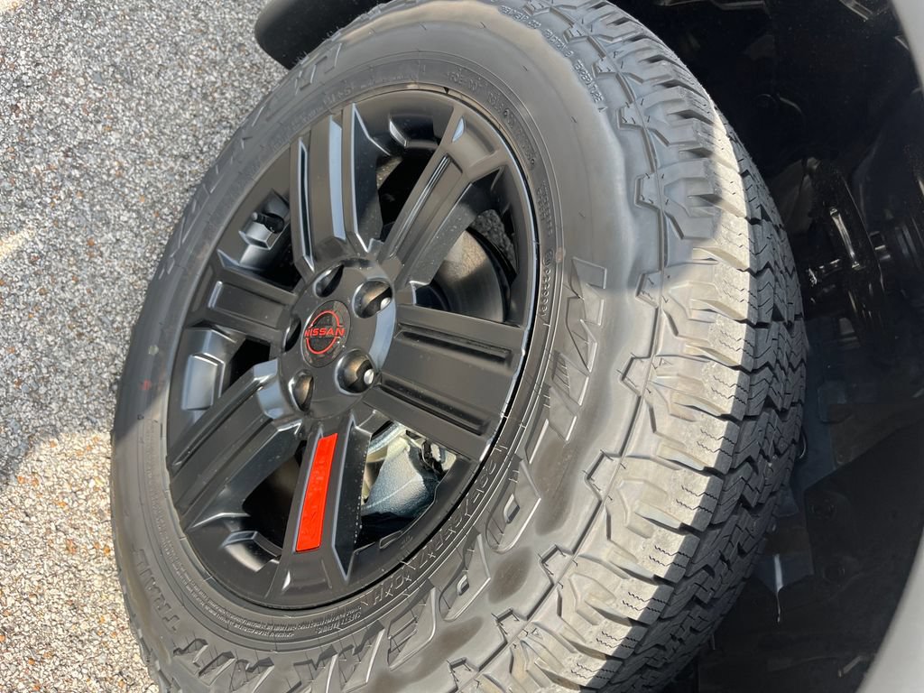 New 2026 Nissan Rogue SV w/ Rock Creek Premium Package AWD/4WD image 37