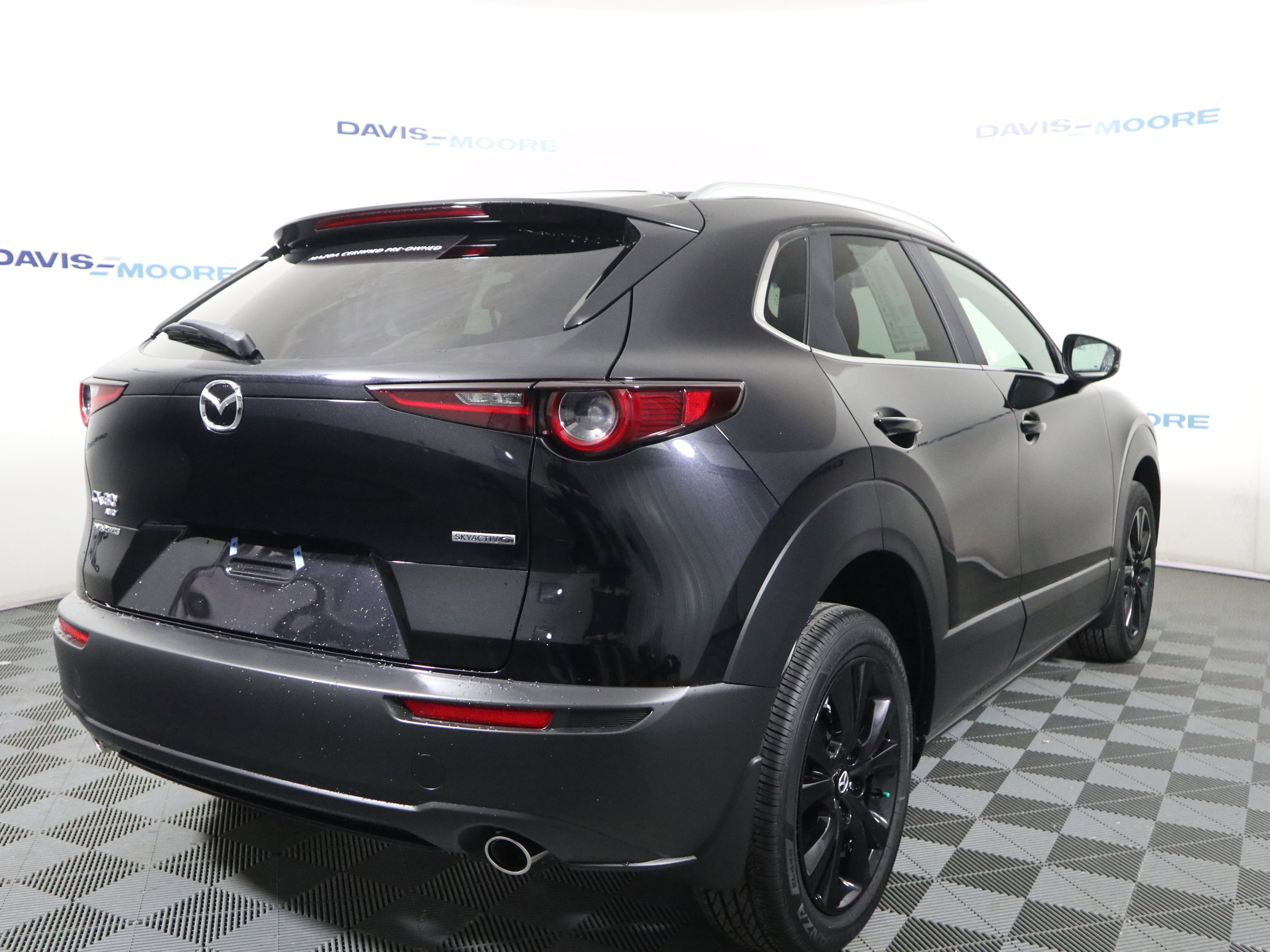 Certified 2025 MAZDA CX-30 AWD 2.5 S w/ Select Sport Pkg image 5