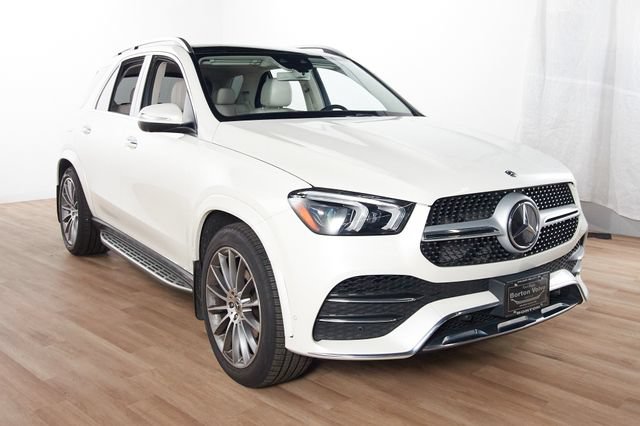 Used 2020 Mercedes-Benz GLE 580 4MATIC image 3
