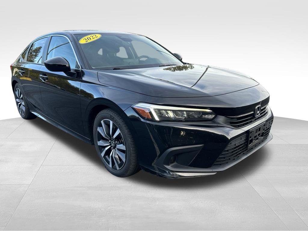 Used 2022 Honda Civic EX image 7