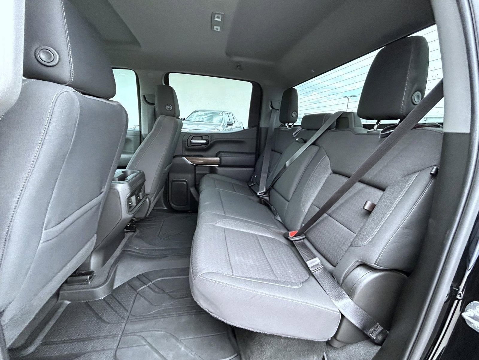 Certified 2022 Chevrolet Silverado 1500 RST w/ Safety Package image 20