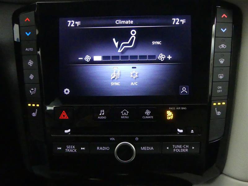 Used 2025 INFINITI QX55 Luxe w/ Cargo Package AWD/4WD image 15