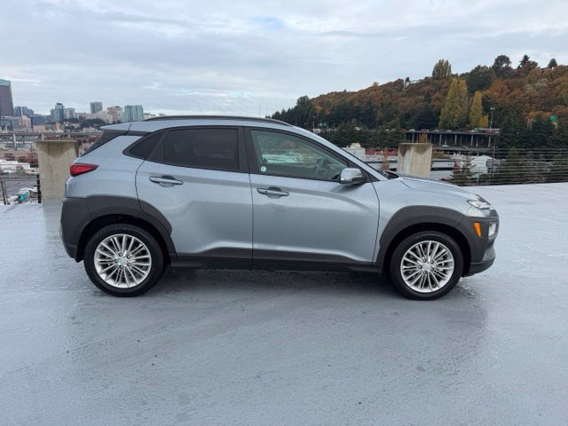 Used 2021 Hyundai Kona SEL Plus w/ Cargo Package AWD/4WD image 2