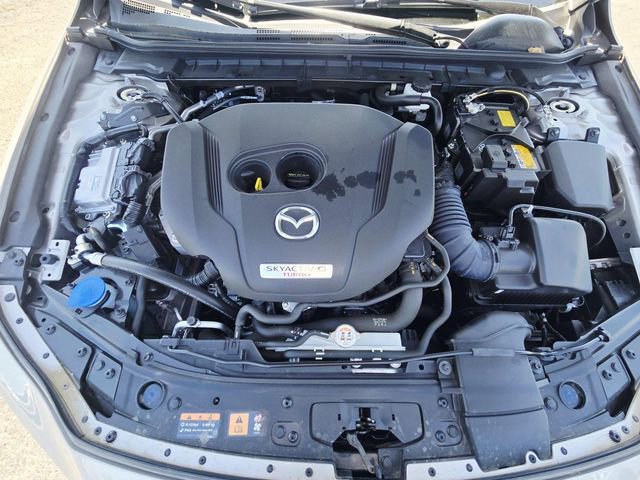 Certified 2025 MAZDA MAZDA3 2.5 Turbo Sedan w/Premium Plus AWD/4WD image 15