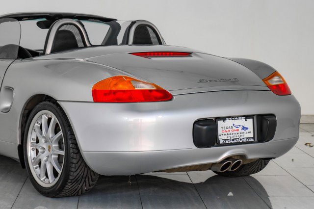 Used 2000 Porsche Boxster S image 39