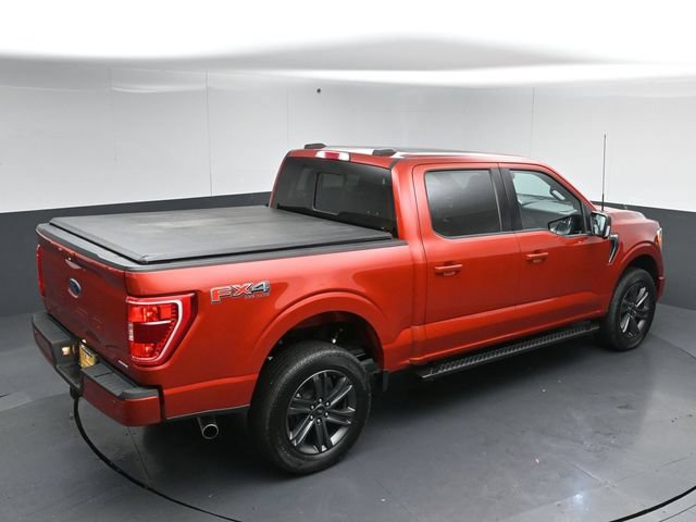 Certified 2023 Ford F150 XLT w/ Equipment Group 302A High AWD/4WD image 48
