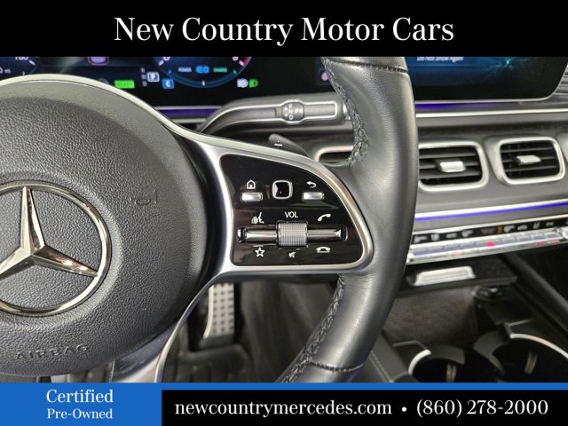 Certified 2023 Mercedes-Benz GLS 450 4MATIC image 27