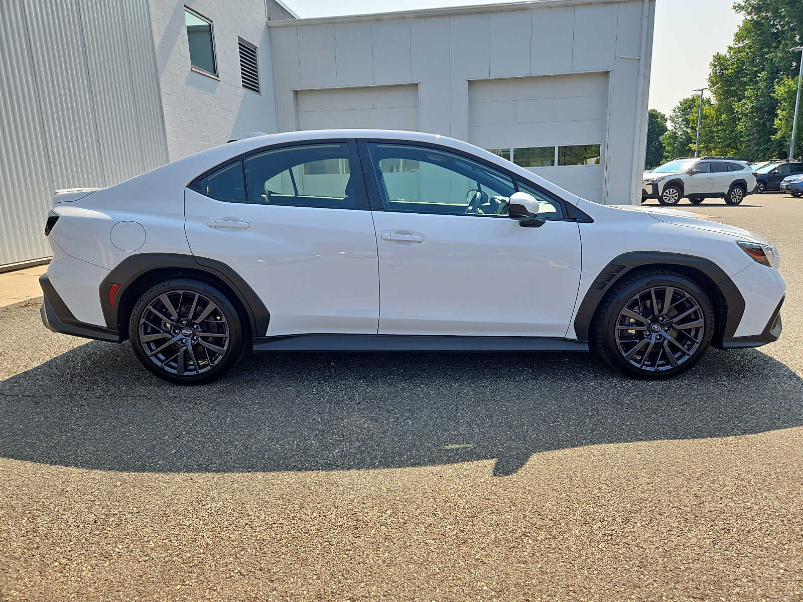 Used 2022 Subaru WRX Premium AWD/4WD image 7