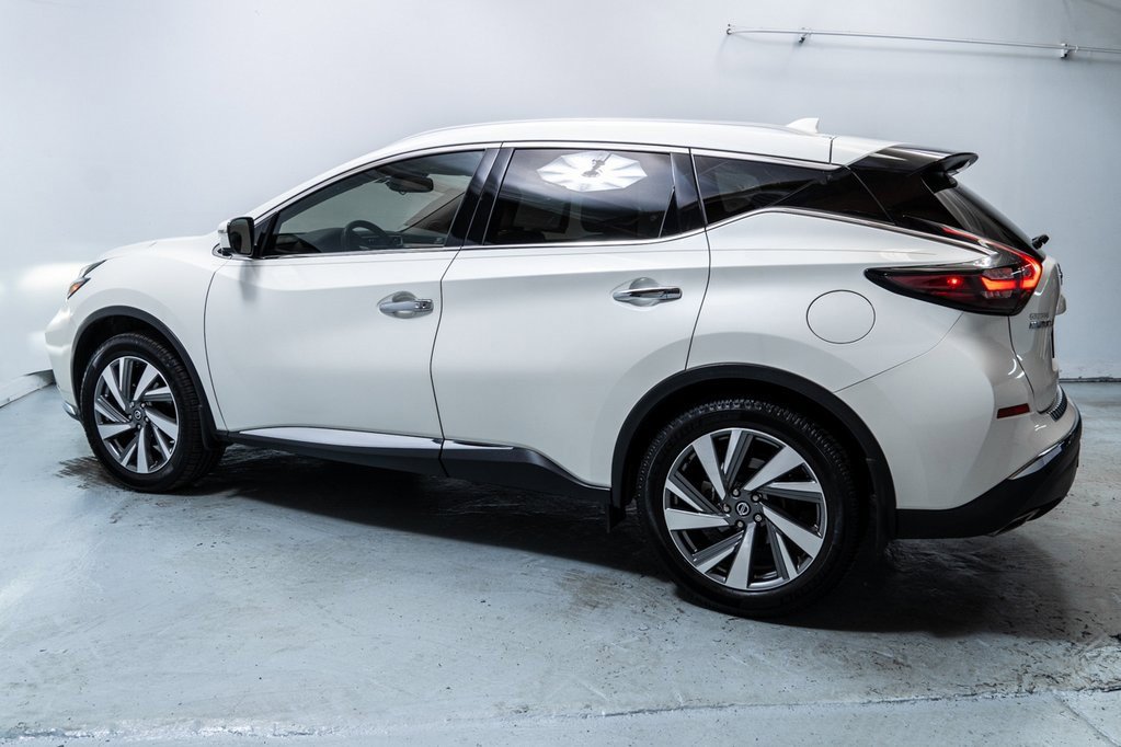 Used 2019 Nissan Murano Platinum w/ Cargo Package image 2