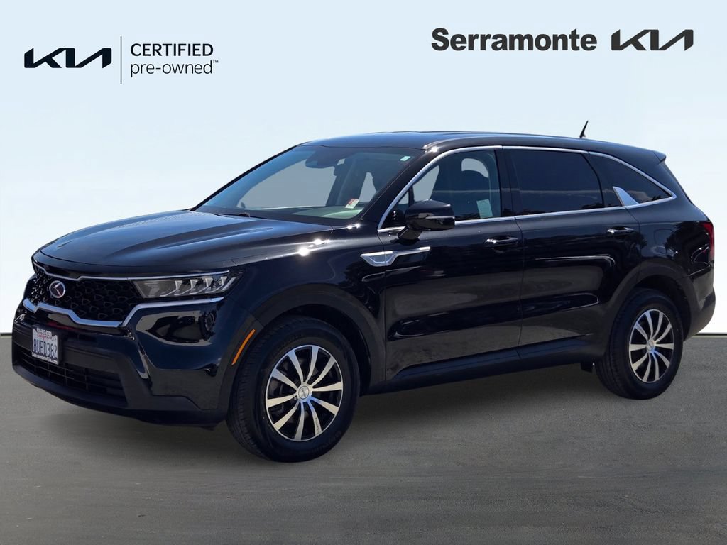 Used 2021 Kia Sorento LX FWD image 8