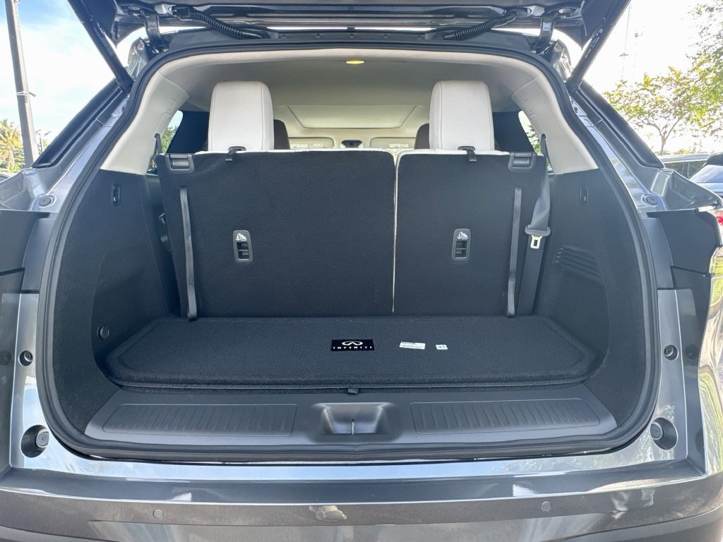 New 2027 INFINITI QX60 Luxe w/ Cargo Package FWD image 29