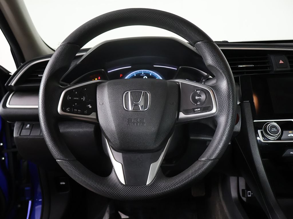 Used 2017 Honda Civic EX image 35