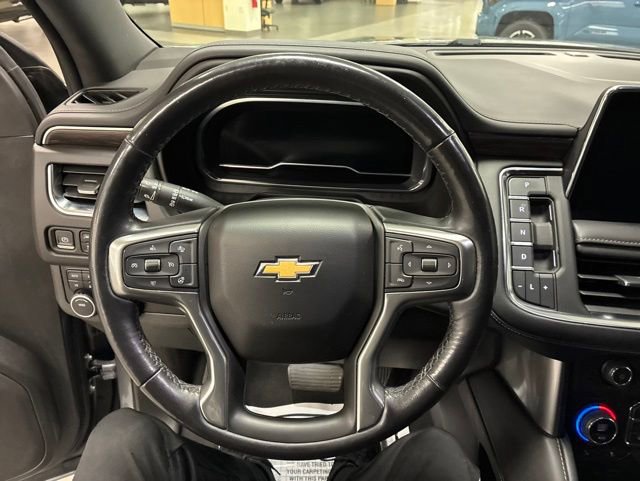 Used 2022 Chevrolet Tahoe LT w/ Luxury Package AWD/4WD image 34