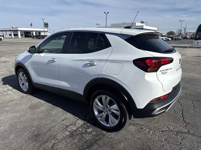 Used 2024 Buick Encore GX Preferred image 9