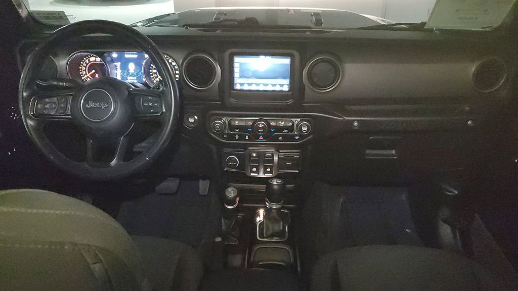 Used 2022 Jeep Wrangler Sport S image 11