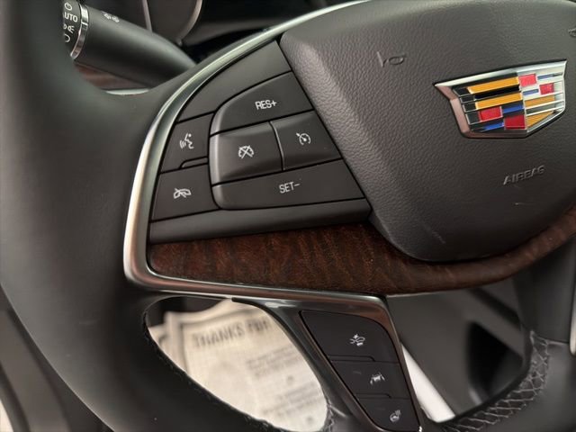 Used 2019 Cadillac XT5 Premium Luxury w/ Driver Assist Package image 19