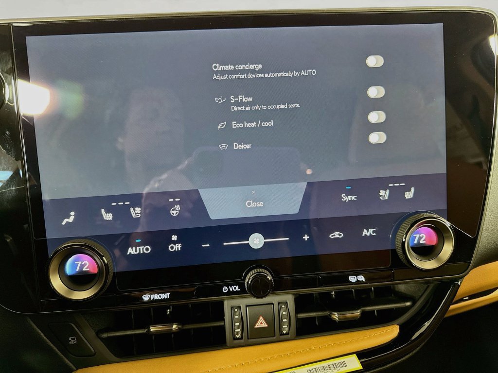 New 2026 Lexus NX 350 AWD w/ Premium Package image 14