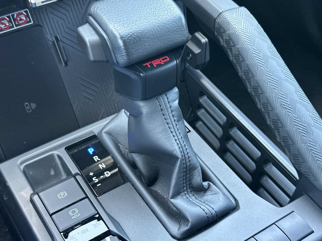 Certified 2025 Toyota 4Runner TRD Sport AWD/4WD image 21