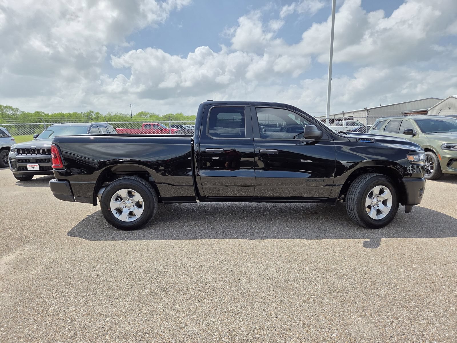 New 2026 RAM 1500 Tradesman RWD image 8