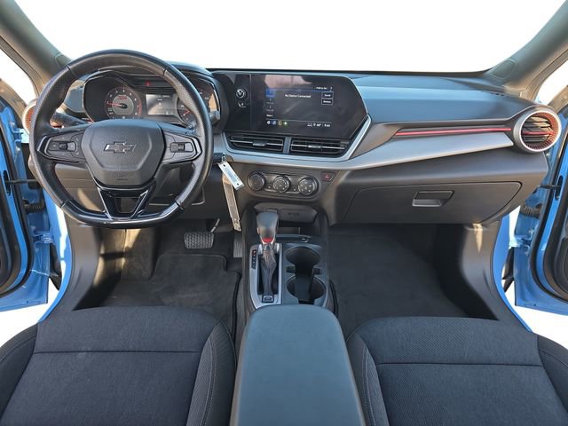 Used 2024 Chevrolet Trax RS w/ Driver Confidence Package image 9