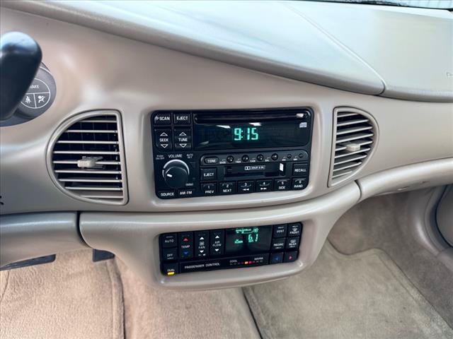 Used 2002 Buick Century Limited w/ Limited Edition Pkg FWD image 10