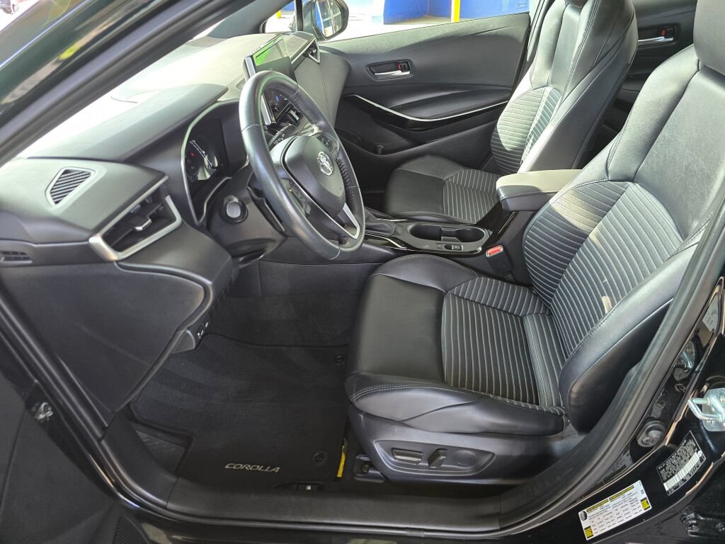 Used 2024 Toyota Corolla XSE FWD image 22