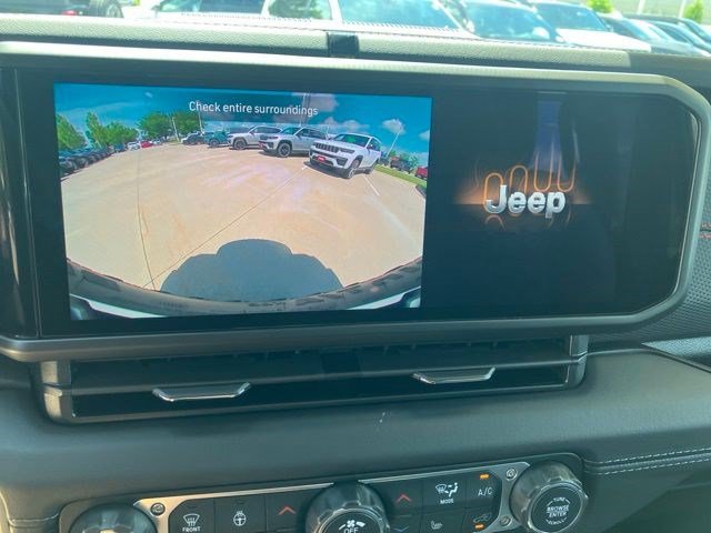 New 2026 Jeep Wrangler Unlimited Rubicon AWD/4WD image 20