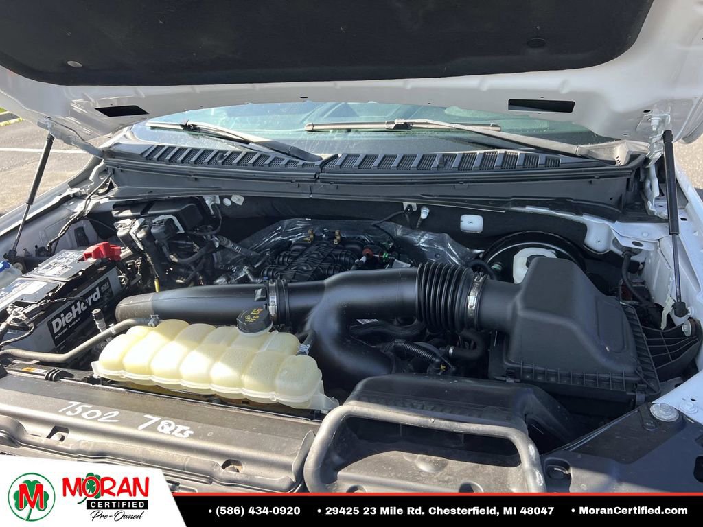 Used 2021 Ford Expedition XL AWD/4WD image 11