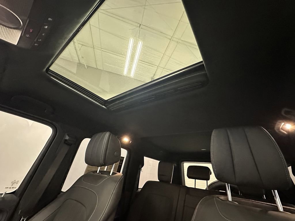 Certified 2023 Mercedes-Benz G 550 image 33