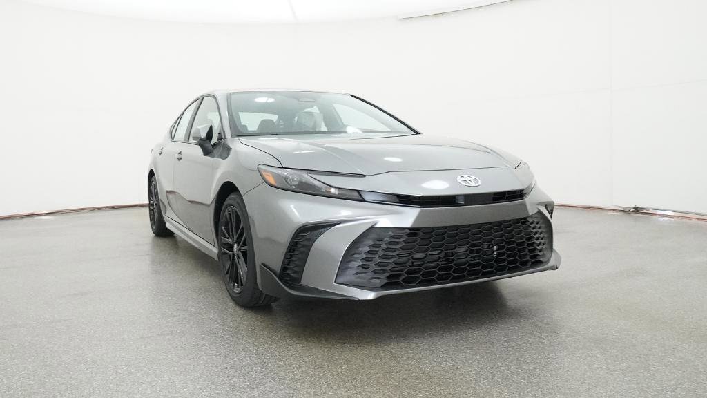 New 2026 Toyota Camry SE w/ Multimedia Upgrade Package image 76