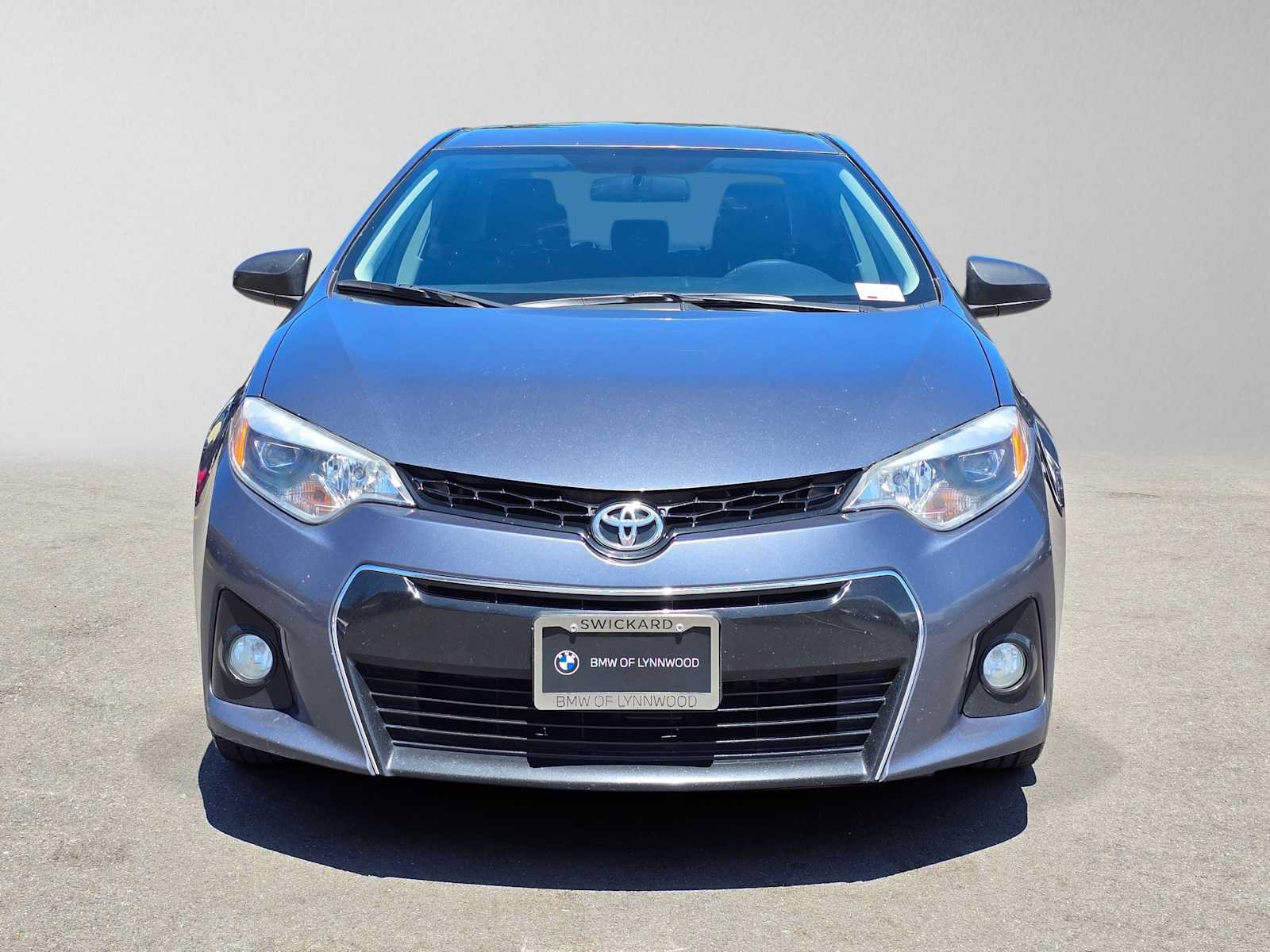 Used 2014 Toyota Corolla S FWD image 8