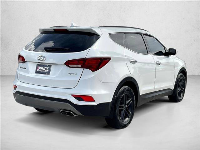 Used 2018 Hyundai Santa Fe Sport w/ 2.4L Value Package 02 FWD video 2