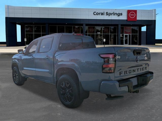New 2026 Nissan Frontier SV w/ Tow Package RWD image 3