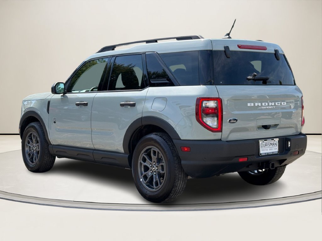 Used 2022 Ford Bronco Sport Big Bend w/ Convenience Package AWD/4WD image 2