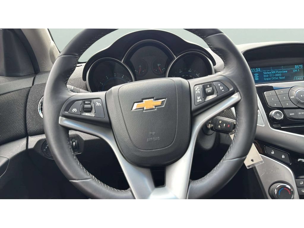 Used 2011 Chevrolet Cruze LT FWD image 14