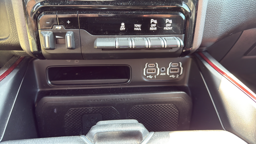 Used 2024 RAM 1500 Rebel w/ Rebel Level 1 Equipment Group AWD/4WD image 23