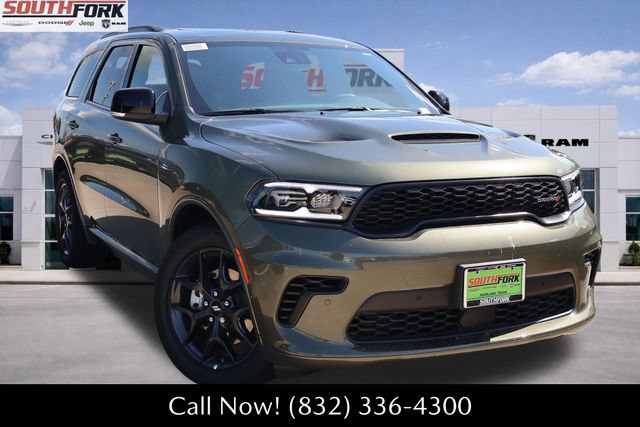 New 2026 Dodge Durango GT