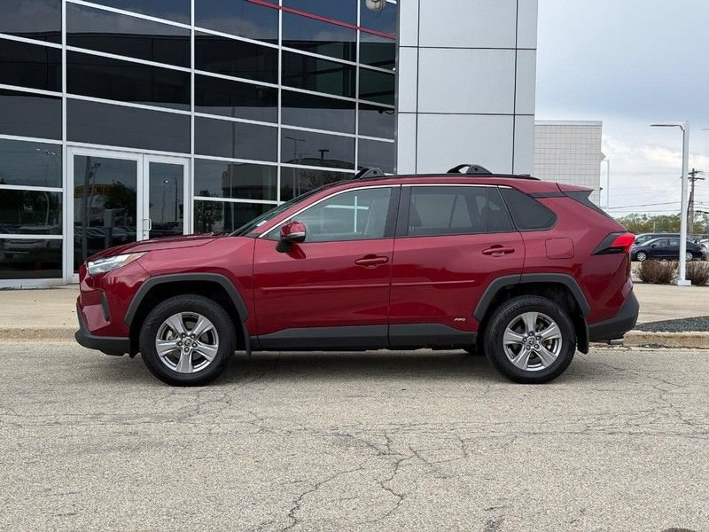 Used 2023 Toyota RAV4 XLE w/ Convenience Package AWD/4WD image 6